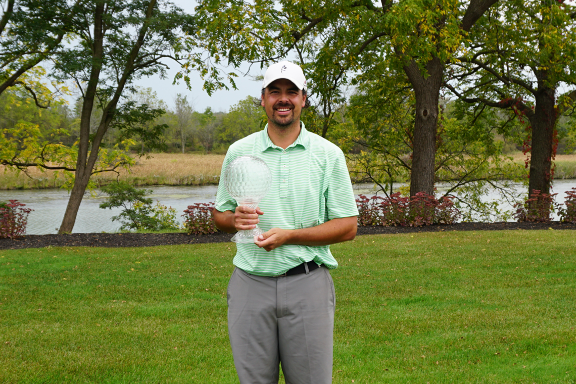 G.W. King Triumphs at 2019 Player of the Year Championship at Grand Niagara Golf Club