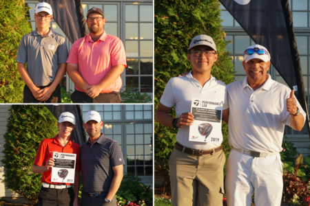 Forty-six teams compete in TaylorMade Pro/Junior Championship