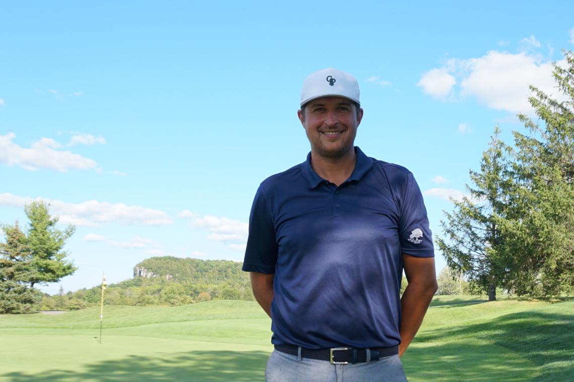 Ciesielski wins his first PGA of Ontario Championship, beats Defending ...