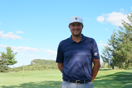 Ciesielski wins his first PGA of Ontario Championship, beats Defending Champion in a Playoff for the Apprentice Professional Title