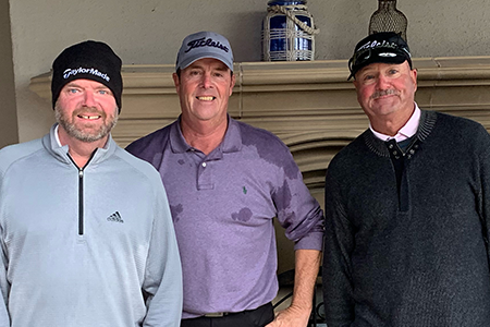 Fall Scramble Team Series