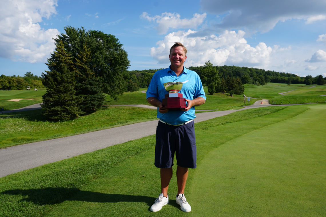 Alan McLean Brings Home Gold 🥇 From Lowville