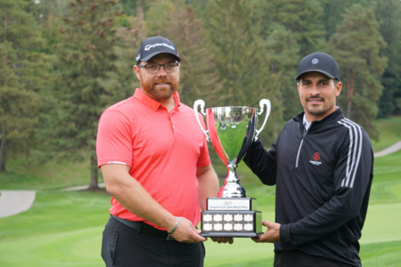 Long Road Ends in Victory for Team North at Chapter Four-Ball Finals