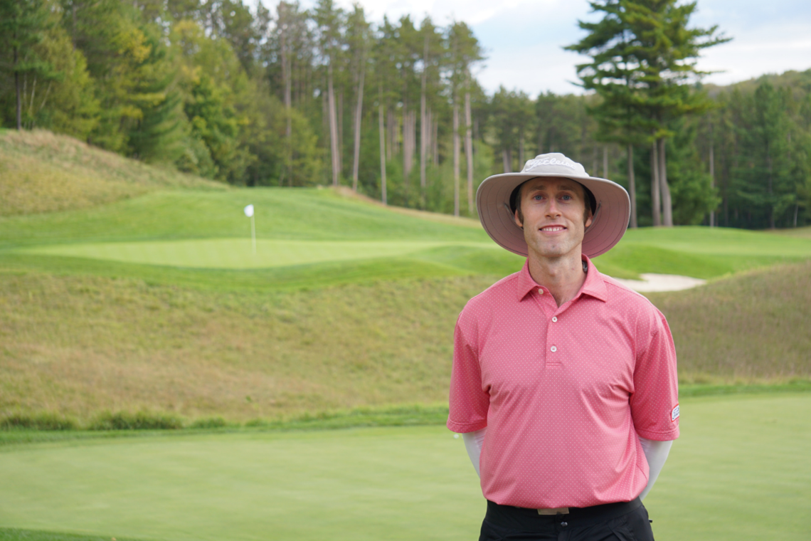 One Last Hurdle For David Sheman In Match Play Finals; How He Won It All (Again)