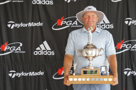 Alan McLean Brings South African Charm to Ontario Zone Championship