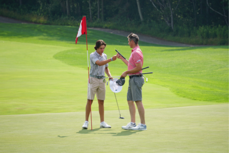 Juniors Shine Bright At Wooden Sticks