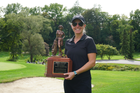 Crowds Cheer as Emma de Groot + Andrée Lapierre Crowned Women's Zone Champions in Tournaments of Firsts