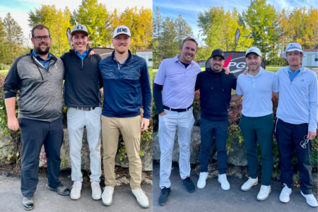 Fall Scramble is a hit at Woodington Lake Golf Club