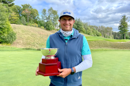 Ciesielski wins Match Play Championship for the second time!