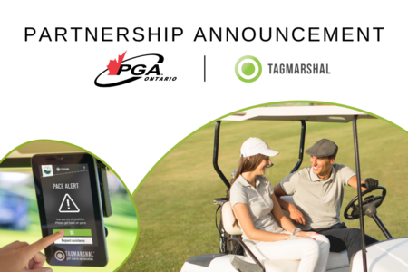 PGA of Ontario Announces New Partnership with Tagmarshal