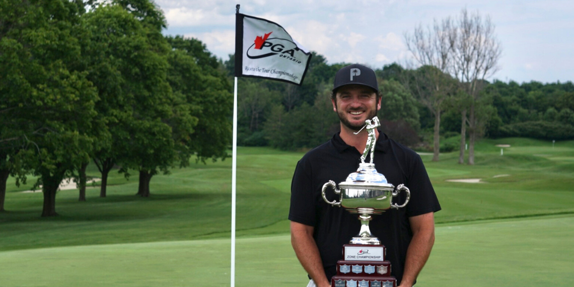 2024 PGA of Ontario Zone Championship presented by GOLFTEC at Barrie Country Club
