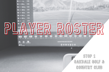 Roster - Stop 1