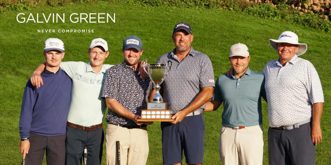 2022 Fall Scramble