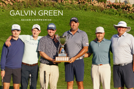 Galvin Green Fall Scramble Team Series