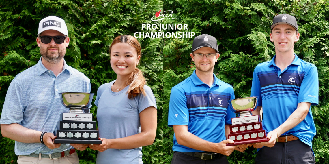 2024 Pro Junior Championship