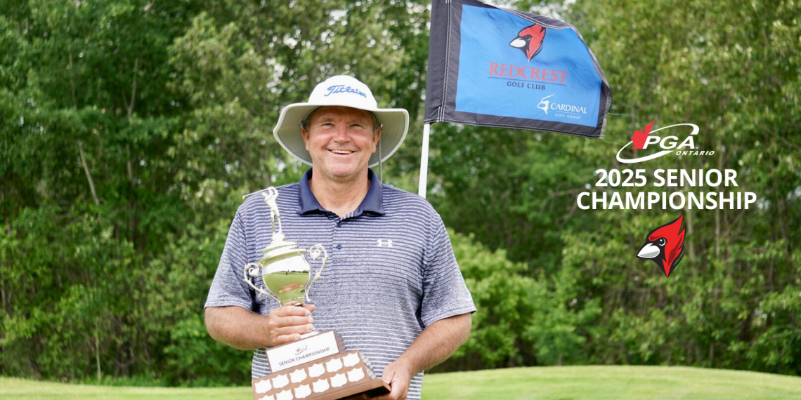 2024 Champion Ian Doig