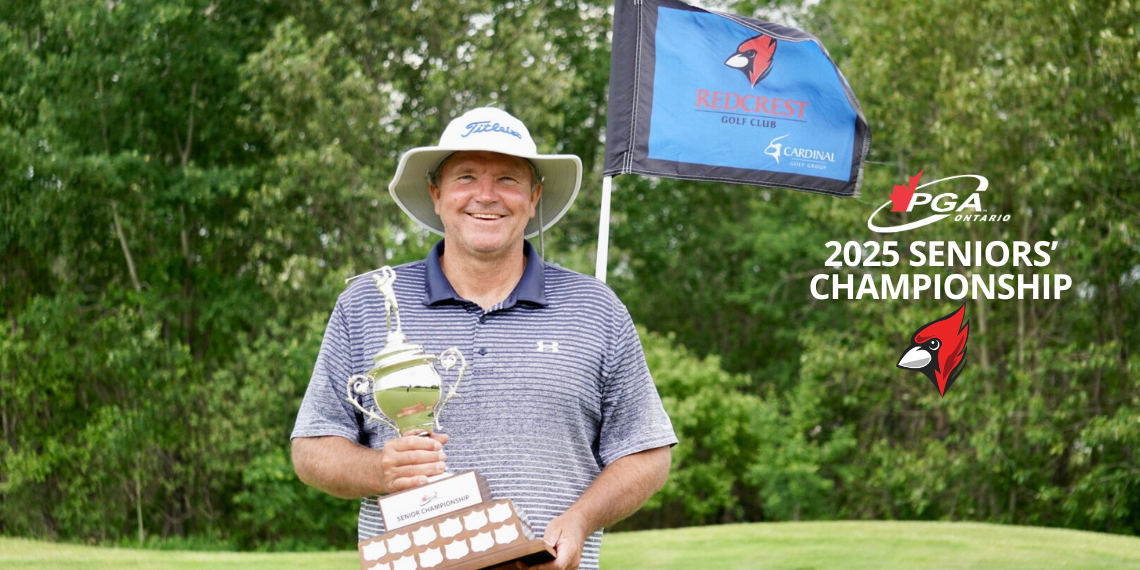 2024 Champion Ian Doig