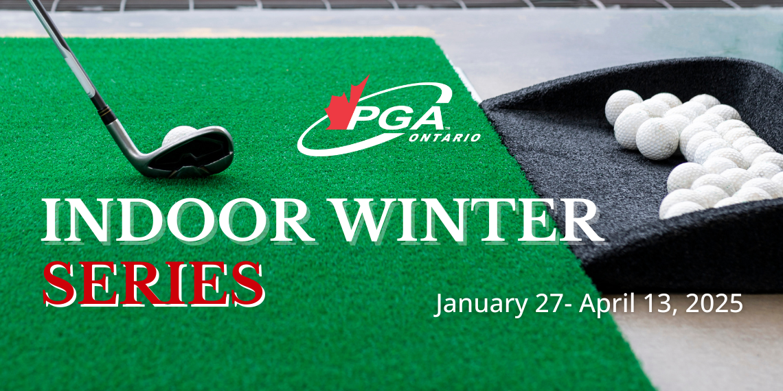 PGA of Ontario Indoor Winter Series