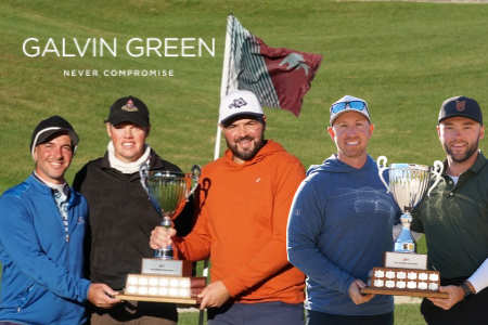 Galvin Green Fall Scramble Team Series