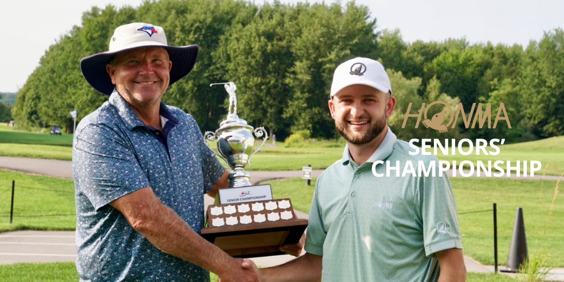2024 Champion Ian Doig