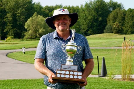 HONMA Seniors' Zone Championship