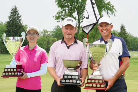 Spring Championship / Seniors' & Women’s Spring Championship