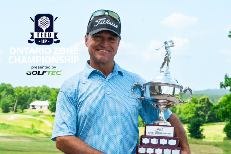TEED UP Ontario Zone Championship presented by GOLFTEC