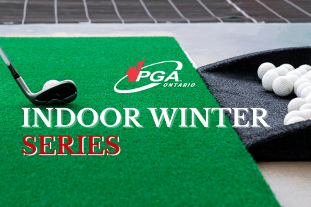 PGA of Ontario Indoor Winter Series