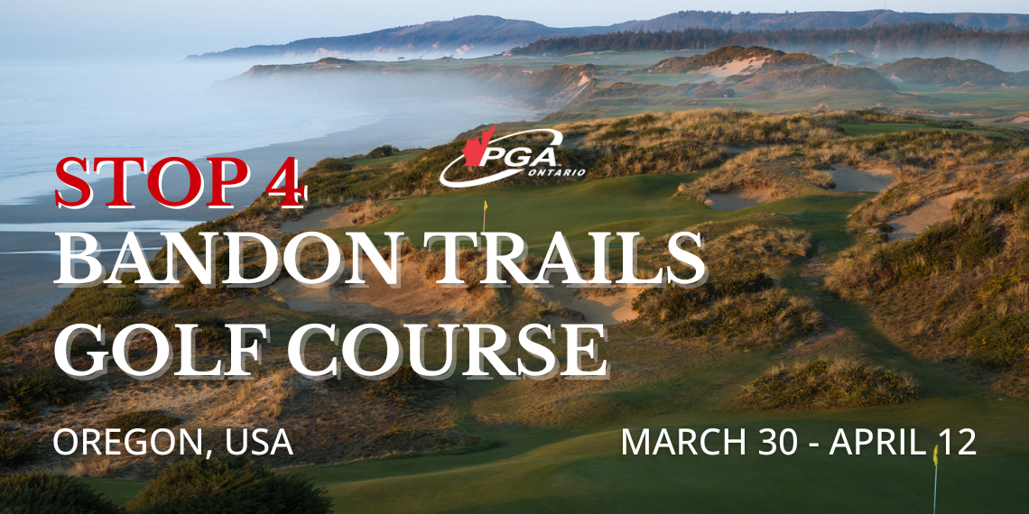 2025 PGA of Ontario Indoor Winter Series - Stop 4