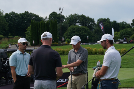 SUPPLEMENTAL NOTICE TO PLAYERS – Scorecard Returned