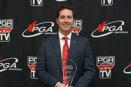 Executive Professional of the Year
