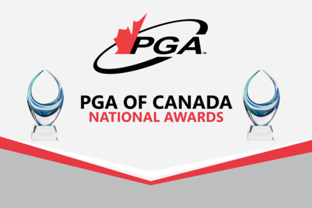Congratulations to PGA of Ontario members Steve Bryant, Scott Cowx and Carla Munch-Miranda for claiming National Awards