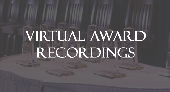 Virtual Award Recondings