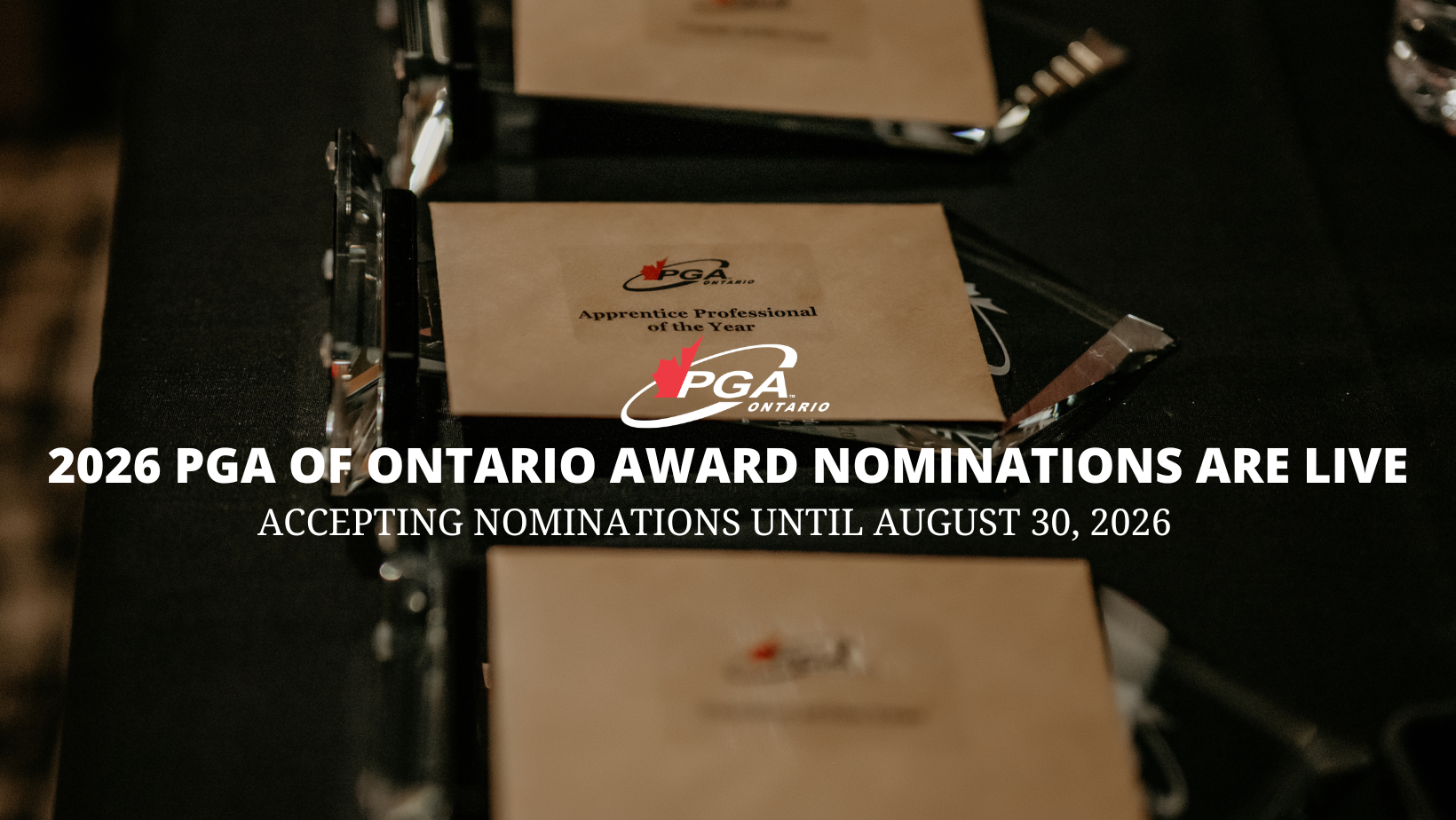 NOMINATE A PRO TODAY