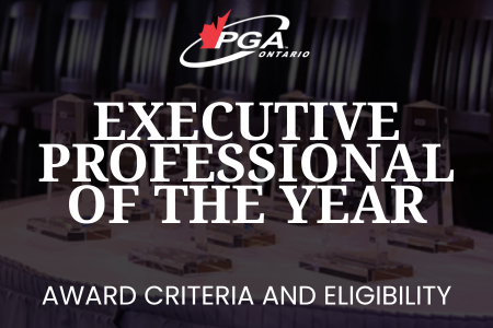 Executive Professional of the Year