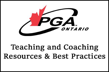 Teaching and Coaching