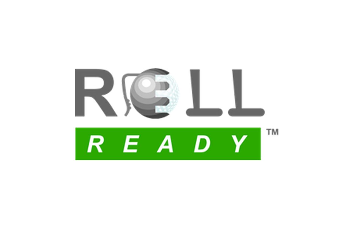 Roll Ready™ - A safer and more hygienic way to clean the golf ball
