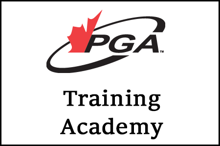 PGA Training Academy
