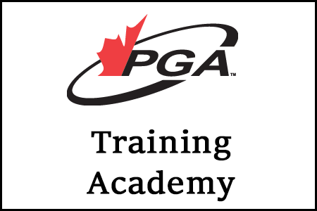 PGA of Canada Training Academy