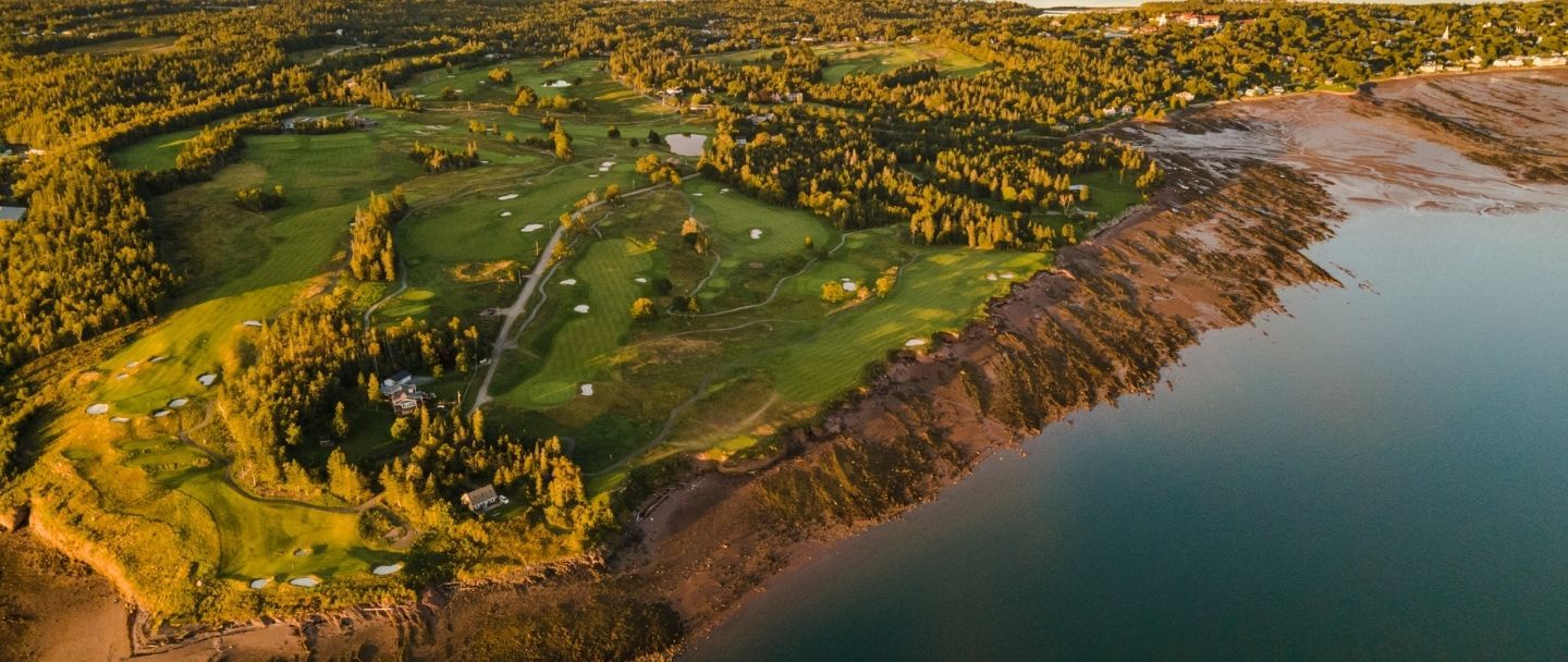 Assistant Golf Professional: The Algonquin Resort Golf Course