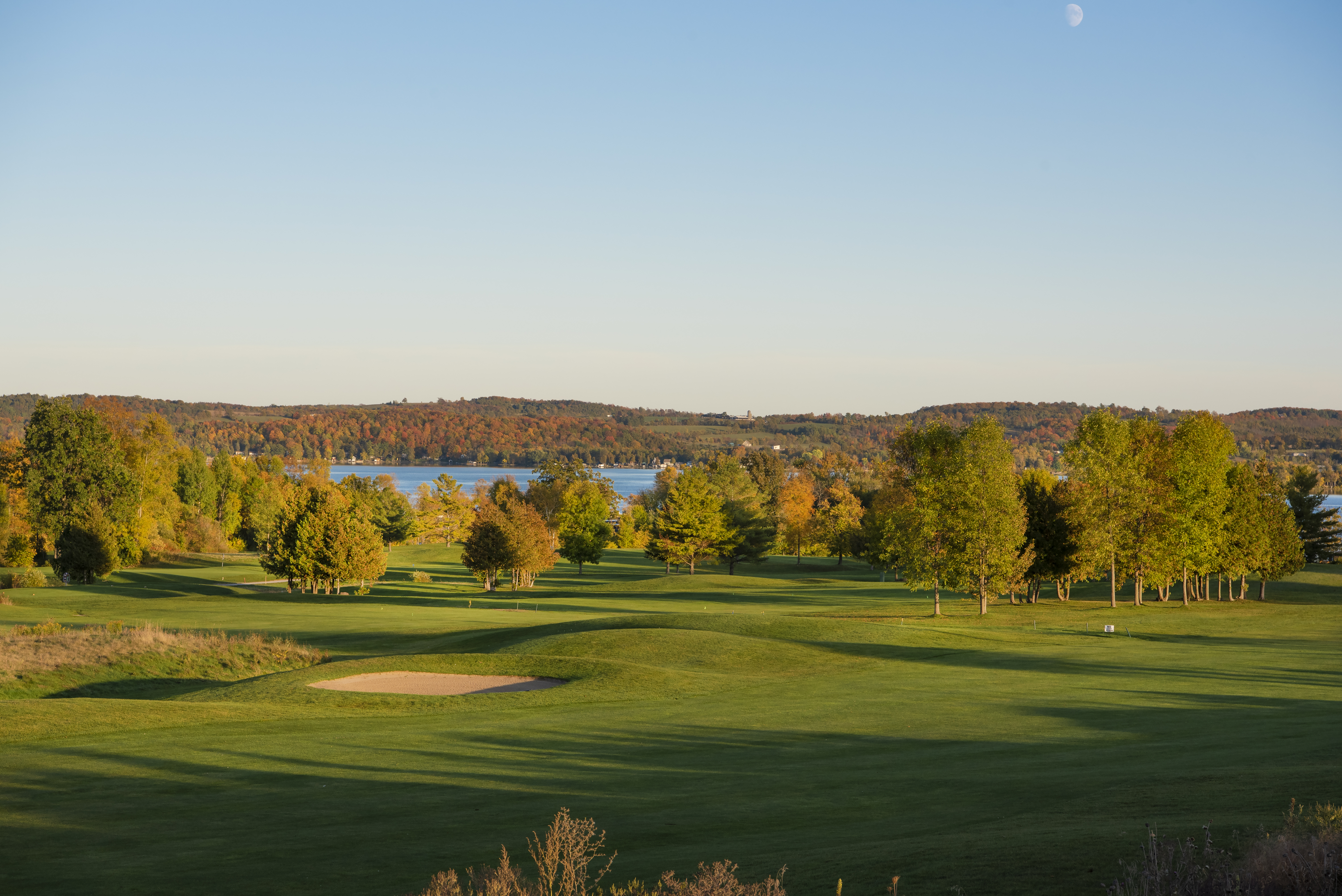 Golf Professional/General Manager: Bellmere Winds Golf Course (Great Blue Resort)