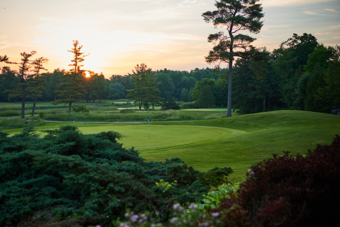 Outside Service Coordinator: Century Pines Golf Club