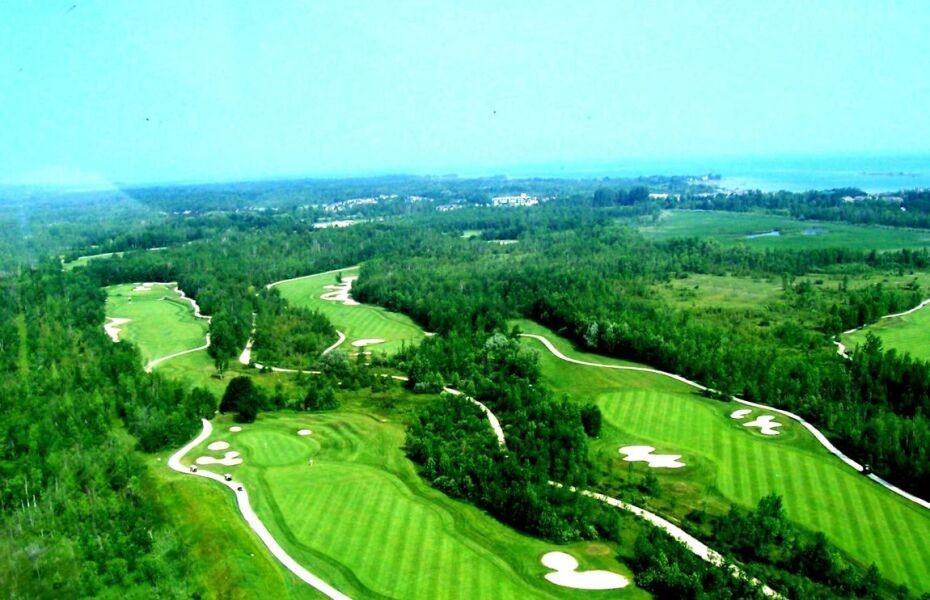 GOLF OPERATIONS / TEACHING PROFESSIONAL: Cranberry Golf Course/ Living Water Resorts - Collingwood, ON