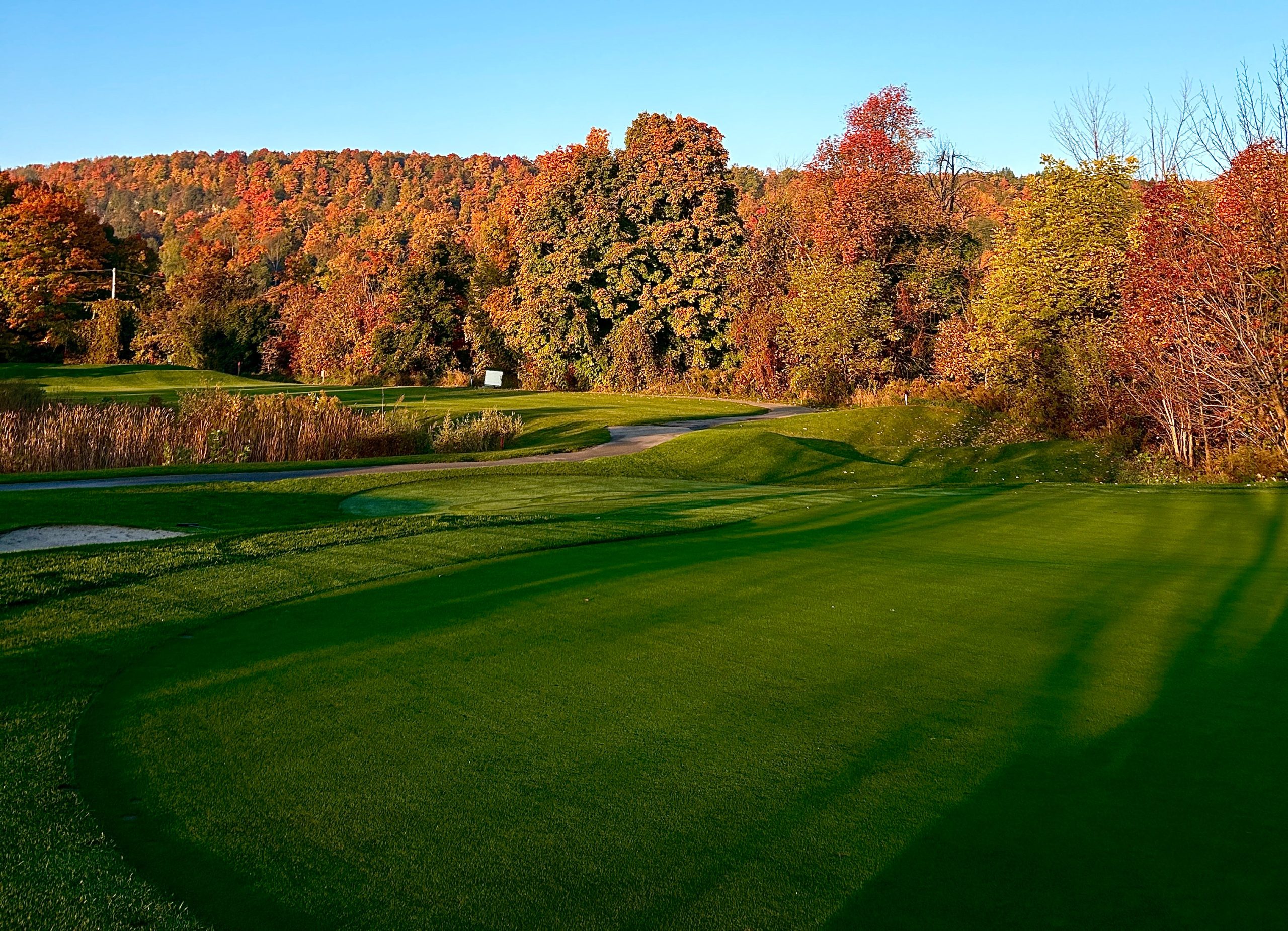 Tournament Assistant: Granite Ridge Golf Club