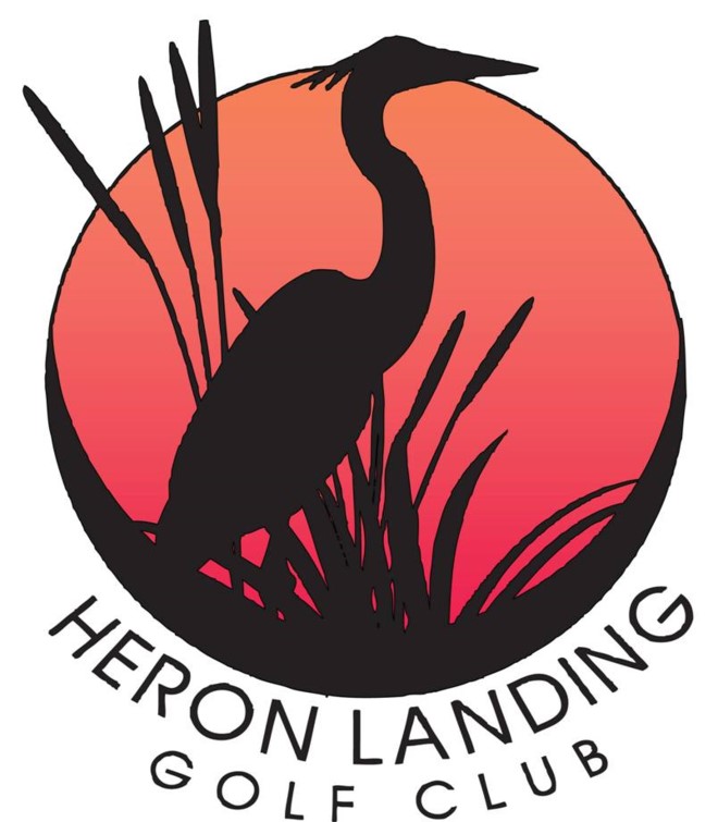 Heron Landing Logo
