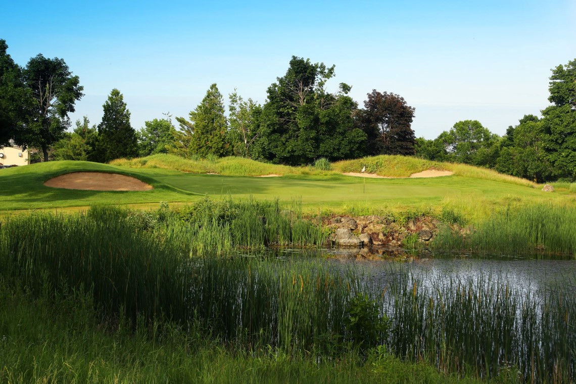 Golf Course, Burlington Golf Course