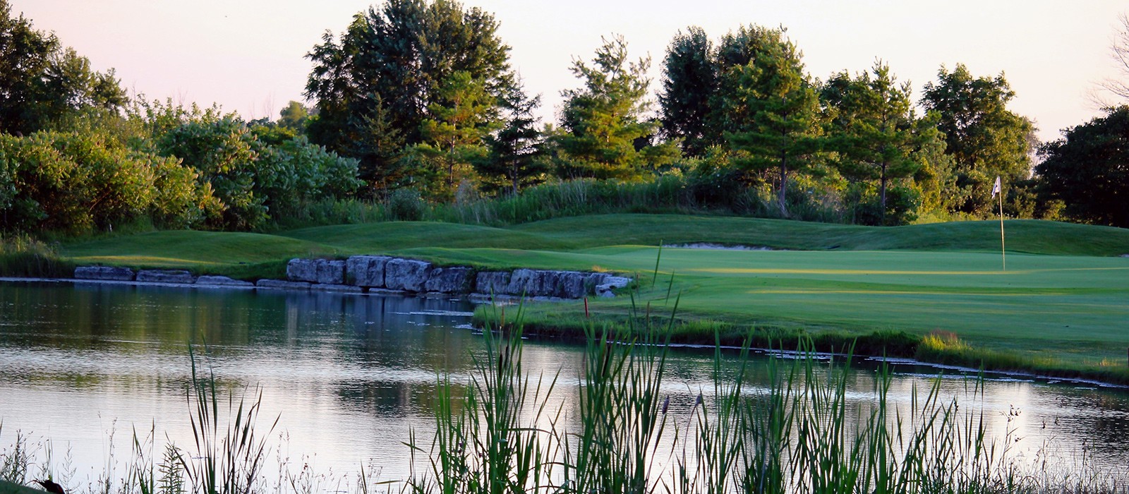 Assistant Golf Professional: Huron Oaks Golf Club