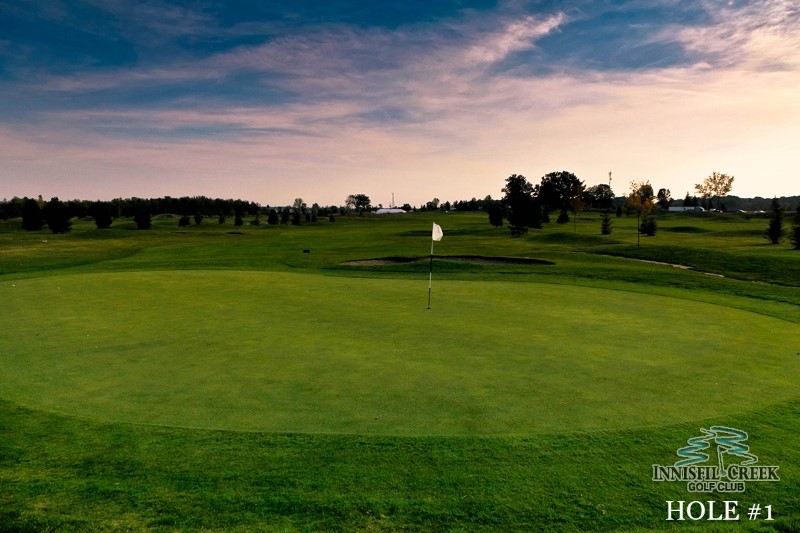 Head Professional: Innisfil Creek Golf Club