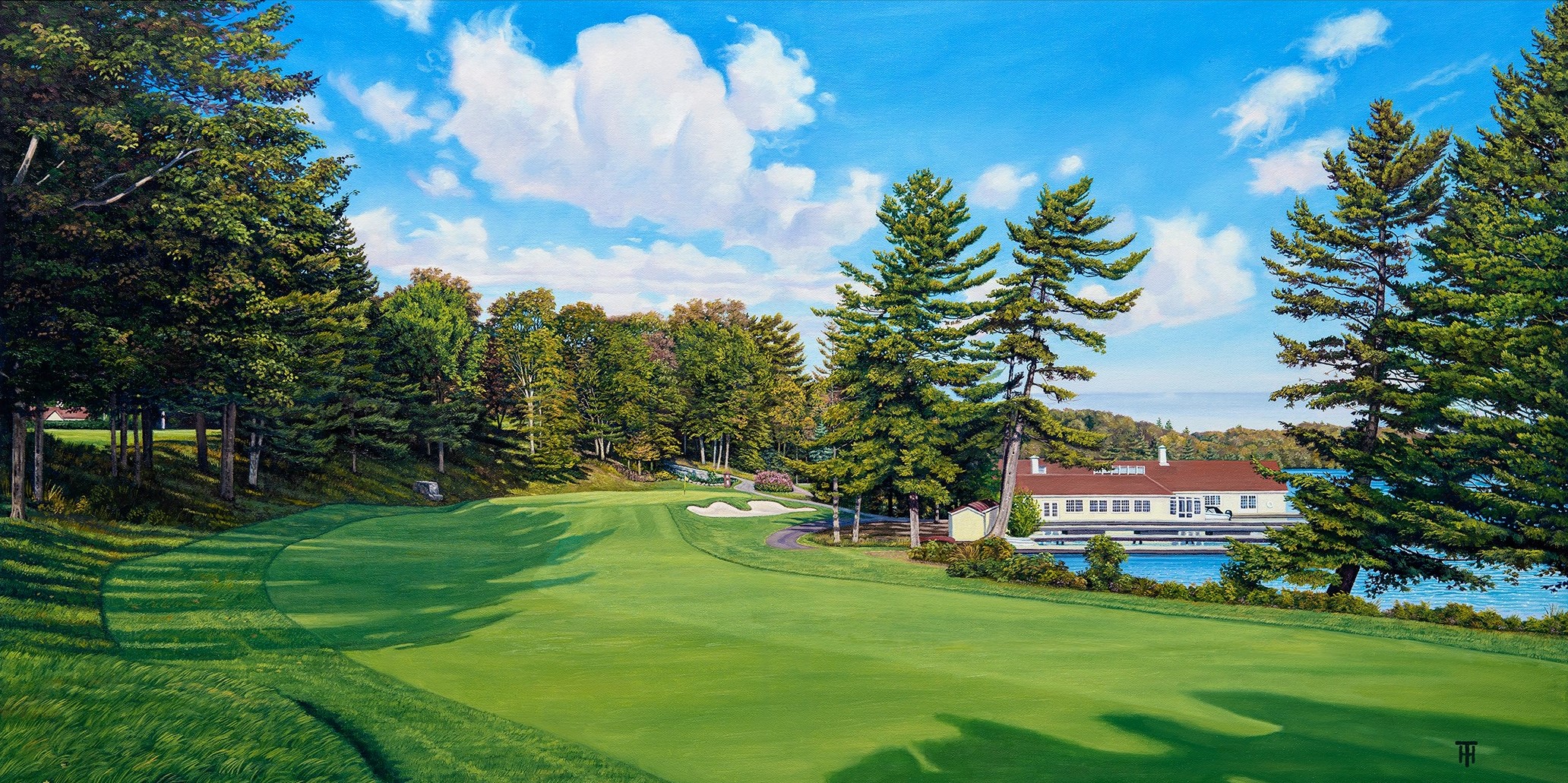Apprentice Professional: Muskoka Lakes Golf & Country Club