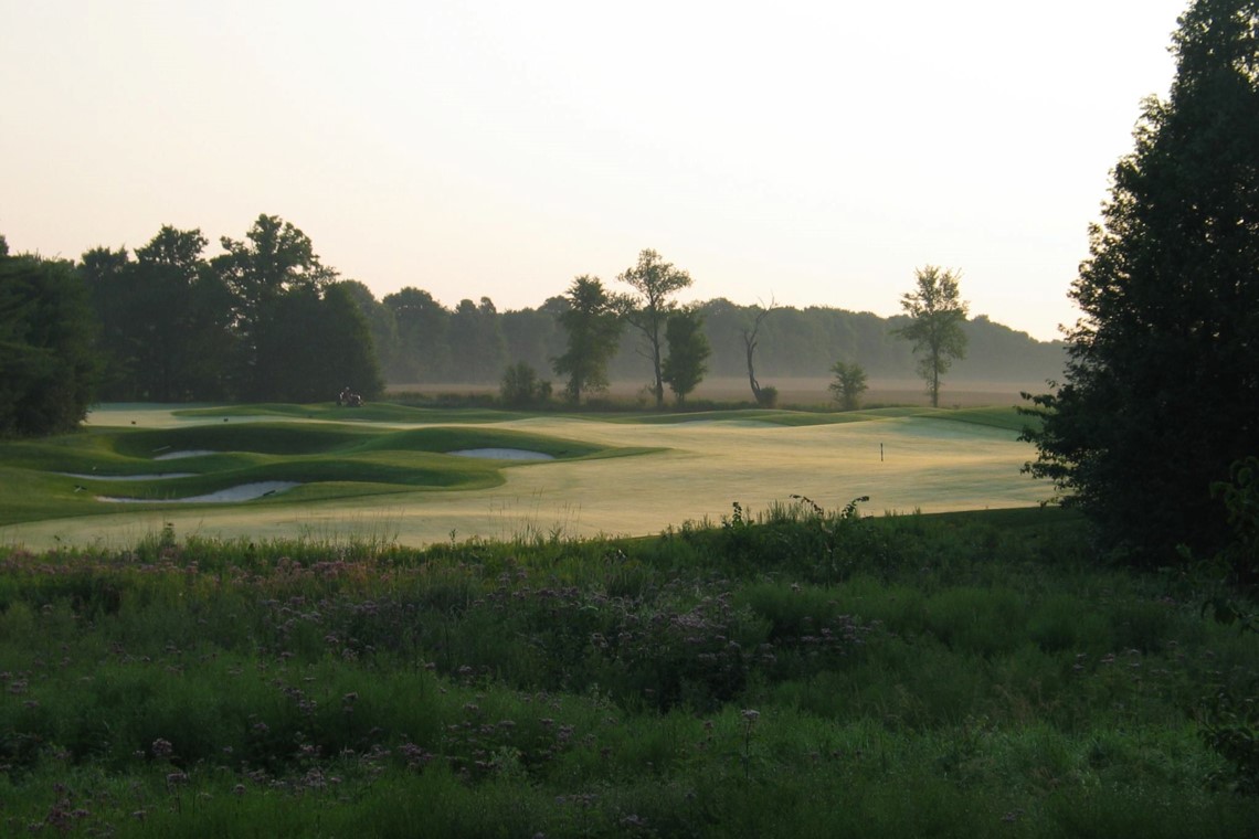 Assistant Golf Professional: National Pines Golf Club